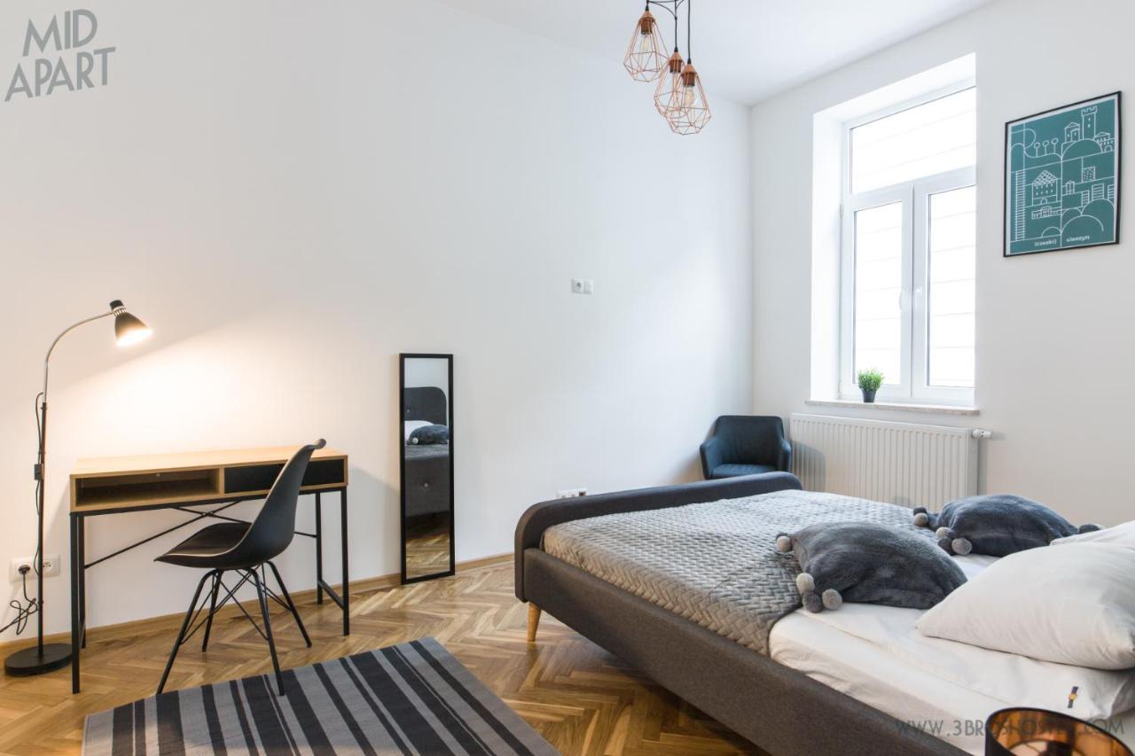 Mid Apart Mennicza Cieszyn チェシン エクステリア 写真