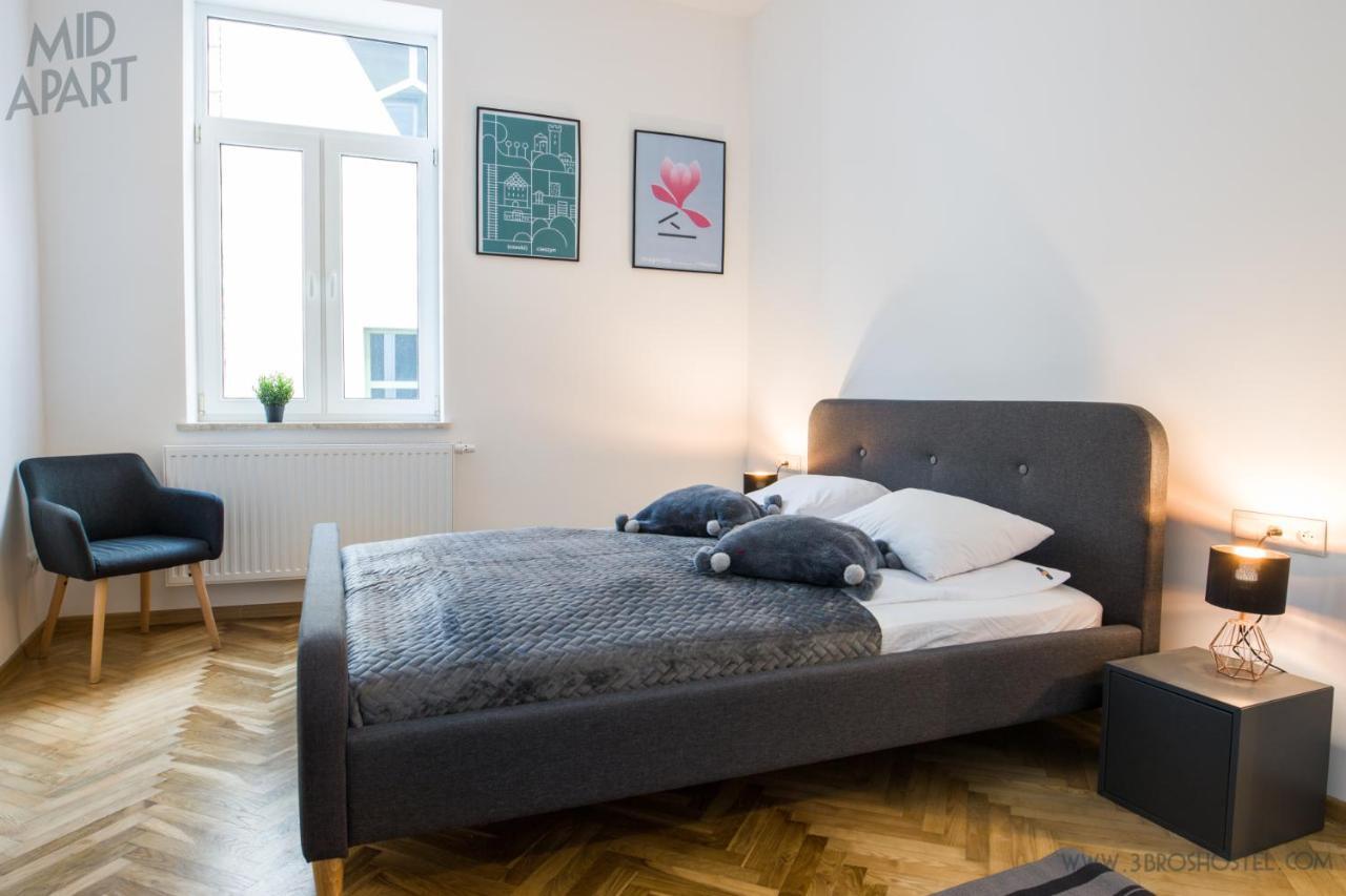 Mid Apart Mennicza Cieszyn チェシン エクステリア 写真