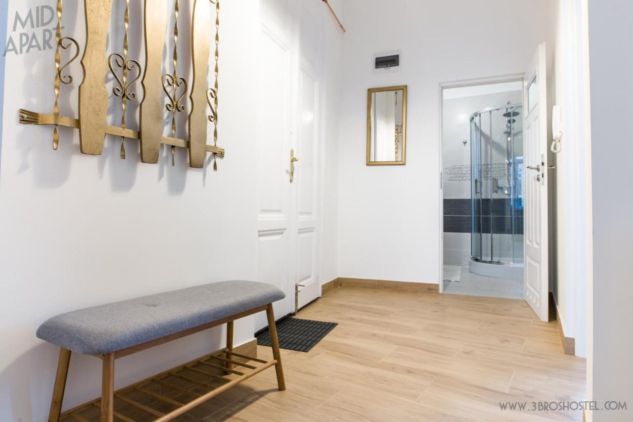Mid Apart Mennicza Cieszyn チェシン エクステリア 写真